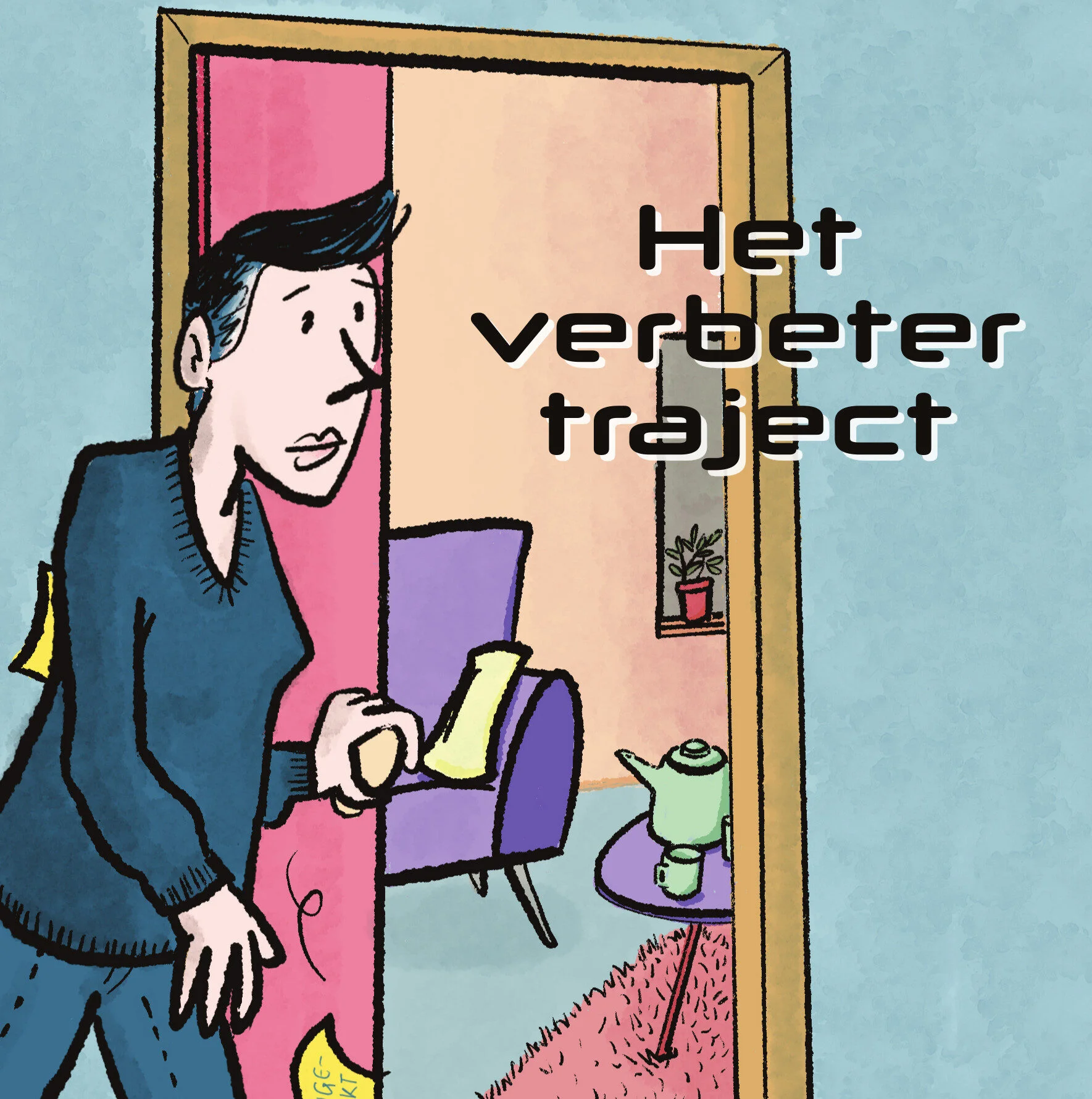 Book launch: 'The Improvement Process' - 21/11