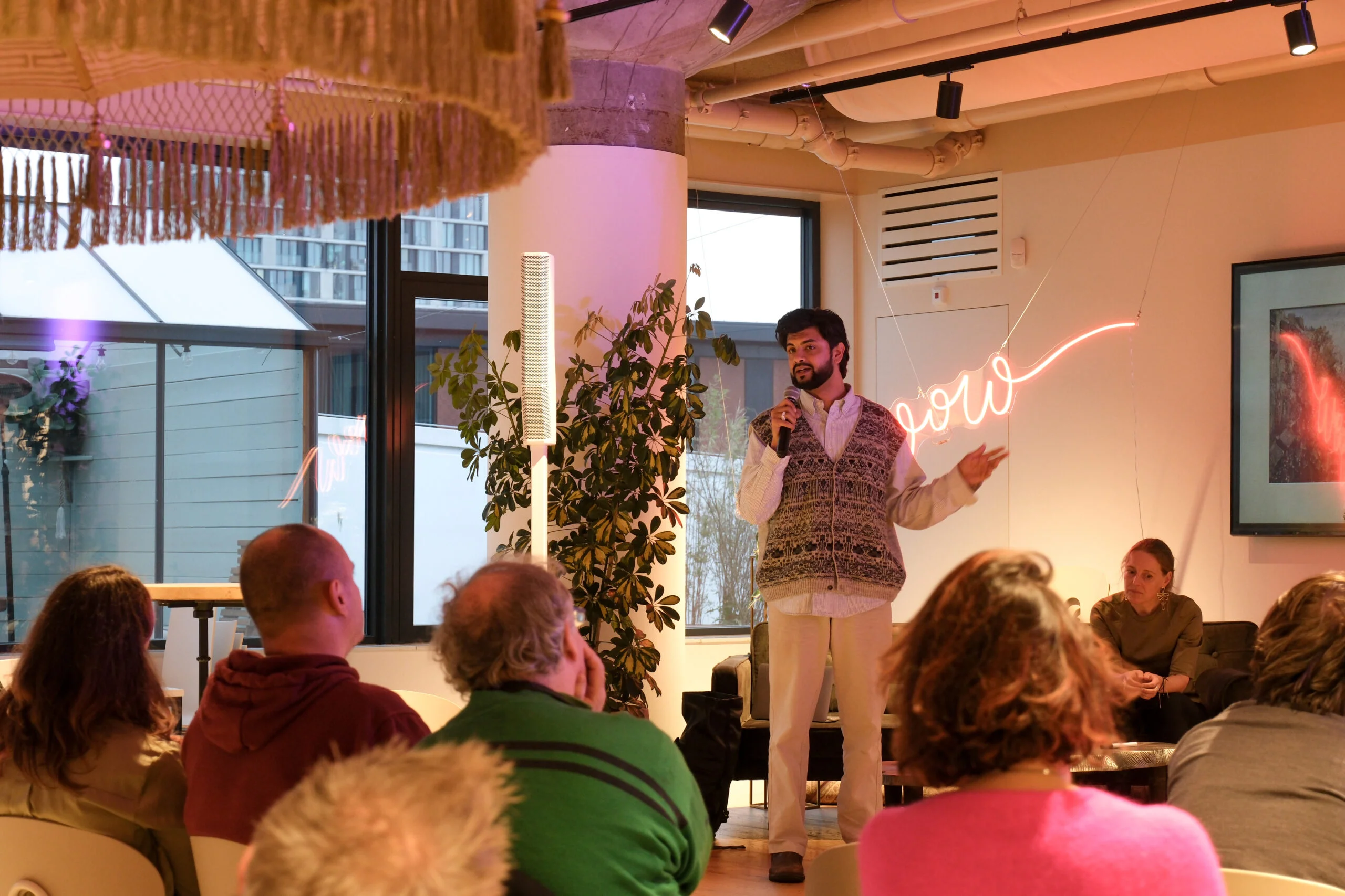 Monday Meetup – 01/12 (EN)