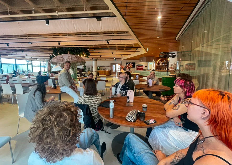 The Spacemakers of the Future - now at Wonders of Work